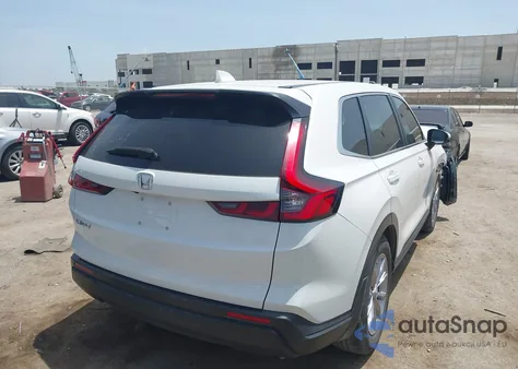 2024 Honda Cr-V Ex 2Wd z USA, uszkodzony, nr VIN 2HKRS3H45RH312048